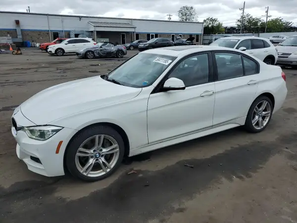 WBA8D9G59HNU60668 2017 BMW 3ER - Image 1