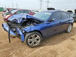 WBA8D9G59HNU60802 2017 BMW 3ER