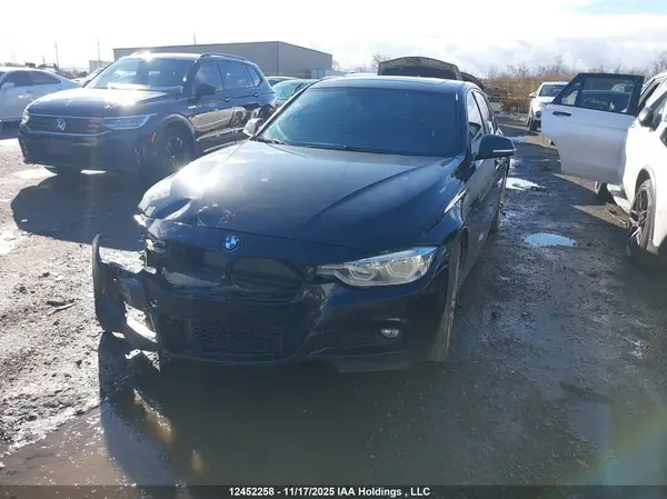 WBA8D9G59JNU67397 2018 BMW 3ER - Image 2