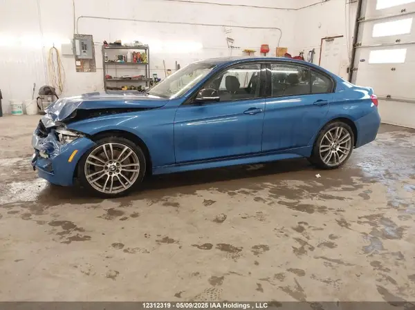 WBA8D9G59JNU67870 2018 BMW 3ER - Image 2