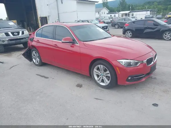 WBA8D9G59JNU68551 2018 BMW 3ER - Image 1