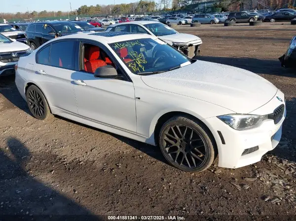 WBA8D9G59JNU69716 2018 BMW 3ER - Image 1
