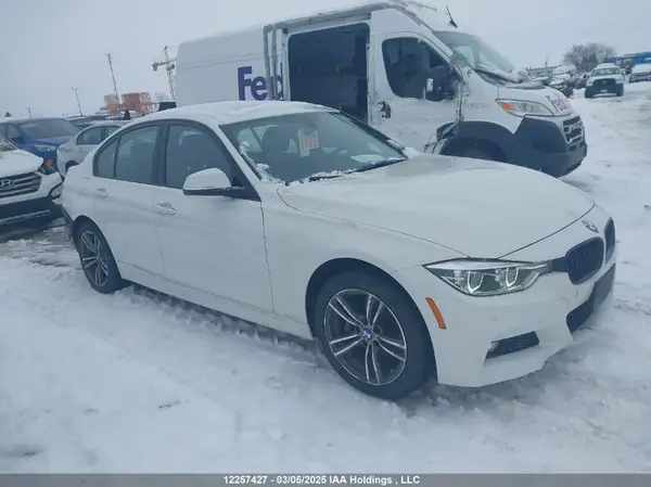 WBA8D9G59JNU70493 2018 BMW 3ER - Image 1