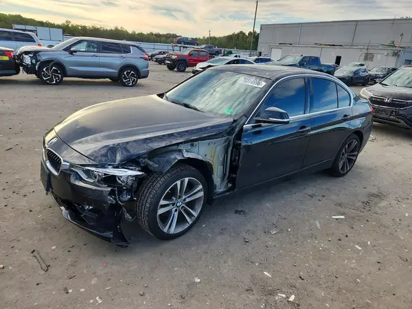 WBA8D9G59JNU70624 2018 BMW 3ER - Image 1