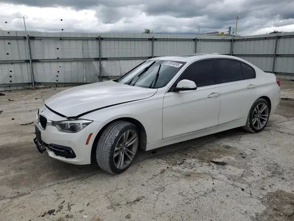 WBA8D9G5XHNT91599 2017 BMW 3ER - Image 1