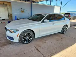 WBA8D9G5XJNU66694 2018 BMW 3ER