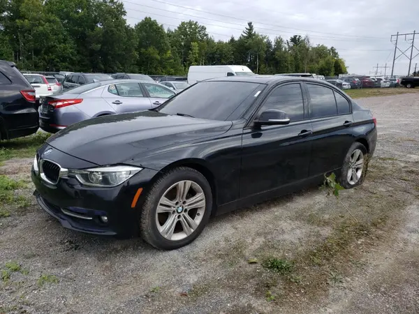 WBA8D9G5XJNU67117 2018 BMW 3ER - Image 2