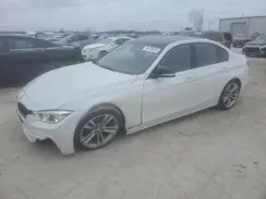 WBA8D9G5XJNU67540 2018 BMW 3ER