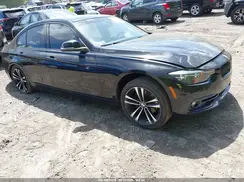 WBA8D9G5XJNU67702 2018 BMW 3ER