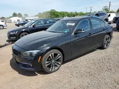 WBA8D9G5XJNU68333 2018 BMW 3ER