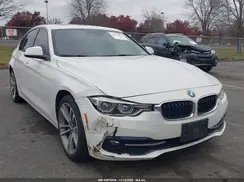 WBA8D9G5XJNU70485 2018 BMW 3ER