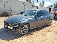 WBA8D9G5XJNU71345 2018 BMW 3ER