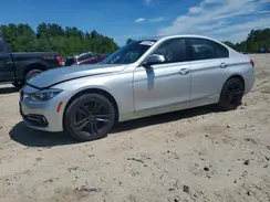 WBA8D9G5XJNU71510 2018 BMW 3ER
