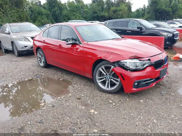 WBA8D9G5XJNU71779 2018 BMW 3ER - Image 1