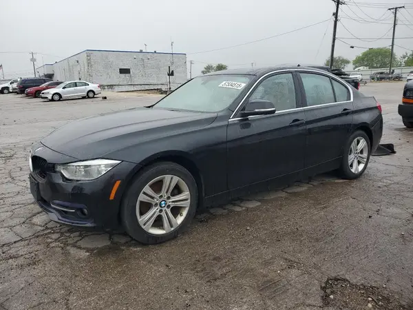 WBA8D9G5XJNU71846 2018 BMW 3ER - Image 1