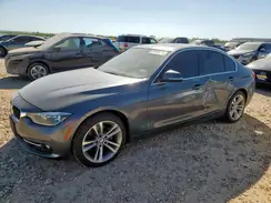 WBA8D9G5XJNU71877 2018 BMW 3ER