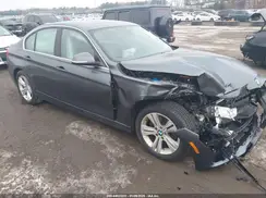 WBA8D9G5XJNU72088 2018 BMW 3ER