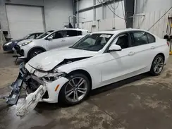 WBA8D9G5XJNU72561 2018 BMW 3ER