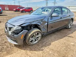 WBA8D9G5XJNU72608 2018 BMW 3ER