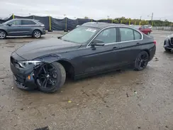 WBA8D9G5XJNU72656 2018 BMW 3ER