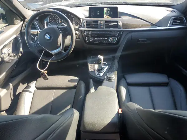WBA8E1C30HA030019 2017 BMW 3ER - Image 8