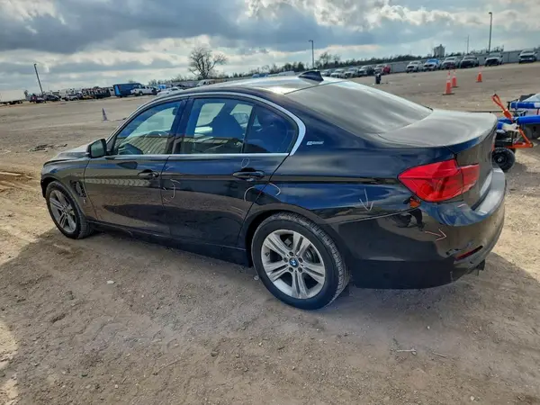 WBA8E1C30HA030022 2017 BMW 3ER - Image 2