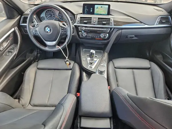 WBA8E1C30HA030022 2017 BMW 3ER - Image 8