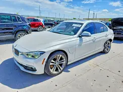 WBA8E1C30HA156770 2017 BMW 3ER