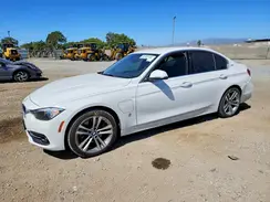 WBA8E1C30HA156896 2017 BMW 3ER