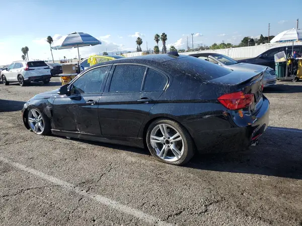 WBA8E1C30HA158535 2017 BMW 3ER - Image 2