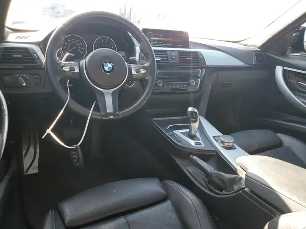 WBA8E1C30HA158535 2017 BMW 3ER - Image 8