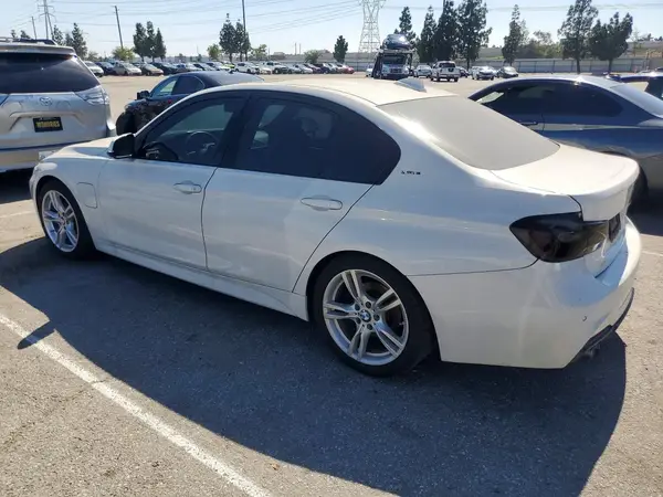 WBA8E1C30HA158678 2017 BMW 3ER - Image 2