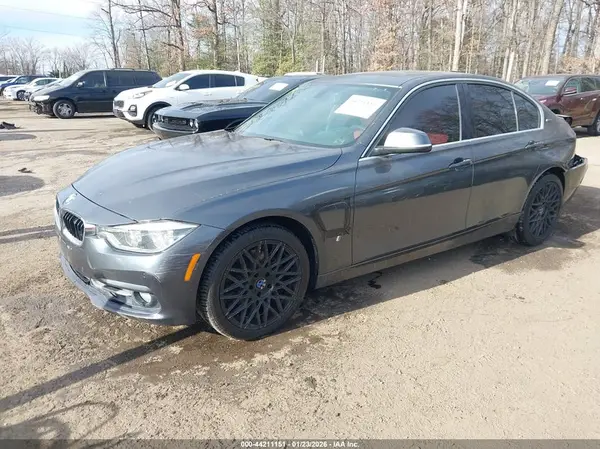 WBA8E1C30HA159264 2017 BMW 3ER - Image 2