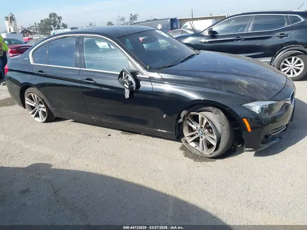 WBA8E1C31HA029784 2017 BMW 3ER - Image 1