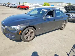 WBA8E1C31HA156678 2017 BMW 3ER