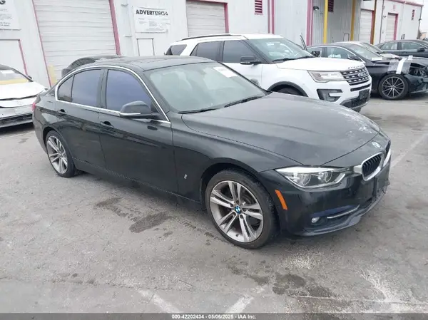WBA8E1C31HA156762 2017 BMW 3ER - Image 1
