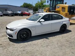 WBA8E1C31HA158639 2017 BMW 3ER