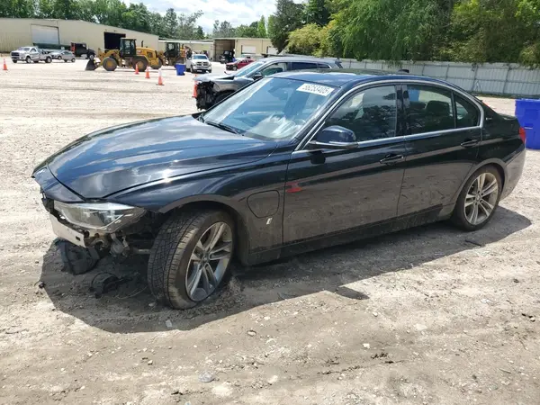 WBA8E1C31HA159077 2017 BMW 3ER - Image 1