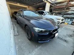 WBA8E1C32HA029731 2017 BMW 3ER