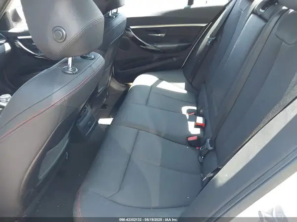 WBA8E1C32HA156656 2017 BMW 3ER - Image 8
