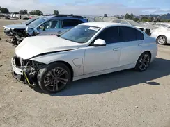 WBA8E1C32HA158651 2017 BMW 3ER