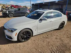 WBA8E1C32HA159220 2017 BMW 3ER