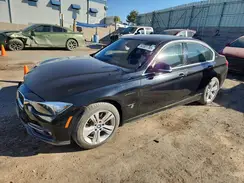 WBA8E1C33HA156987 2017 BMW 3ER