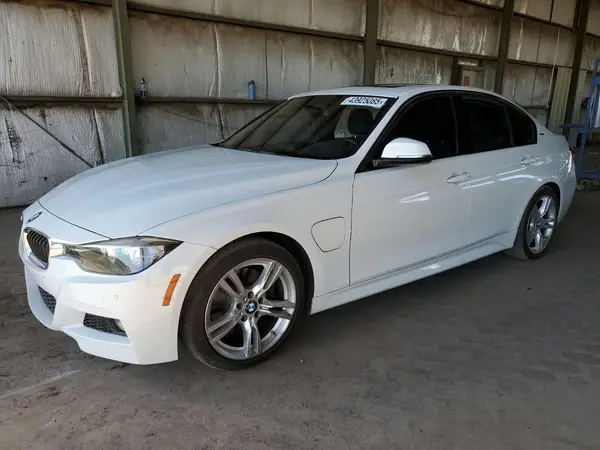 WBA8E1C33HA159341 2017 BMW 3ER - Image 1
