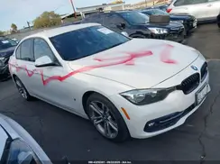 WBA8E1C34HA158537 2017 BMW 3ER