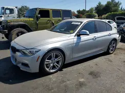 WBA8E1C34HA158568 2017 BMW 3ER