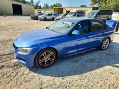 WBA8E1C35HA029092 2017 BMW 3ER