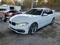 WBA8E1C35HA158790 2017 BMW 3ER