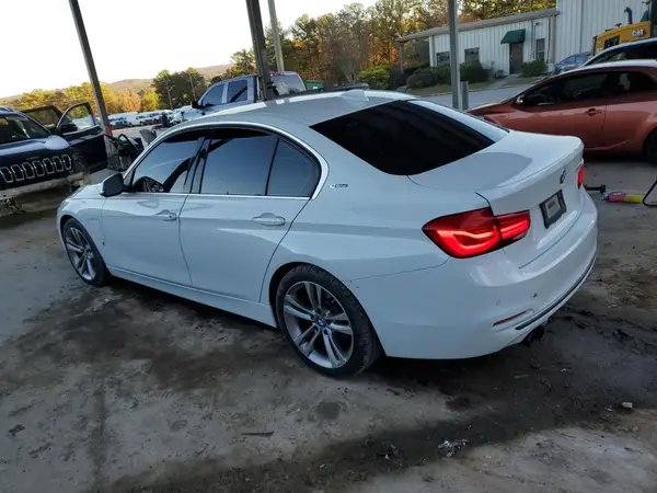 WBA8E1C35HA158790 2017 BMW 3ER - Image 2