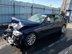 WBA8E1C35HA159020 2017 BMW 3ER